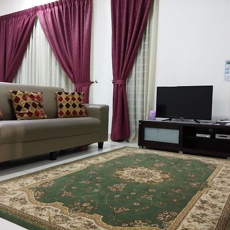 Masayu Putrajaya Homestay Kültér fotó