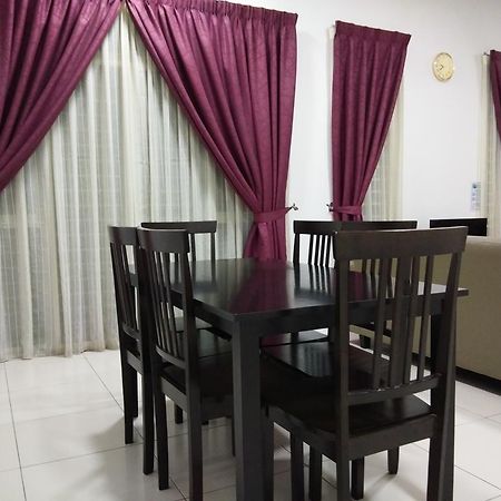Masayu Putrajaya Homestay Kültér fotó