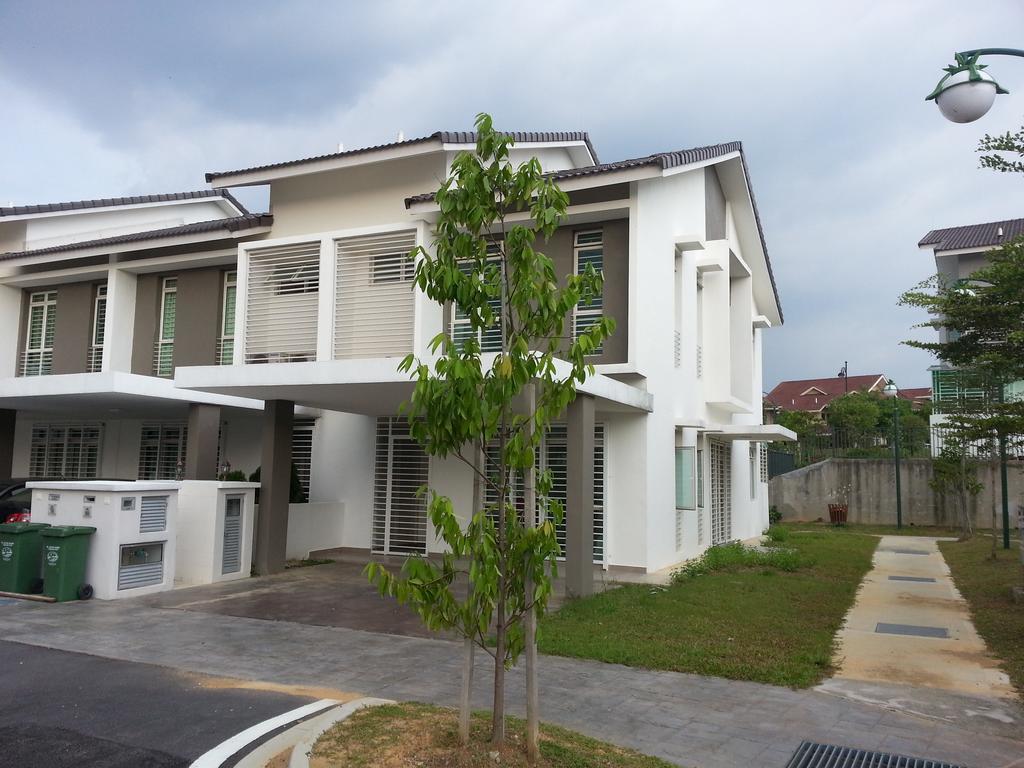 Masayu Putrajaya Homestay Kültér fotó