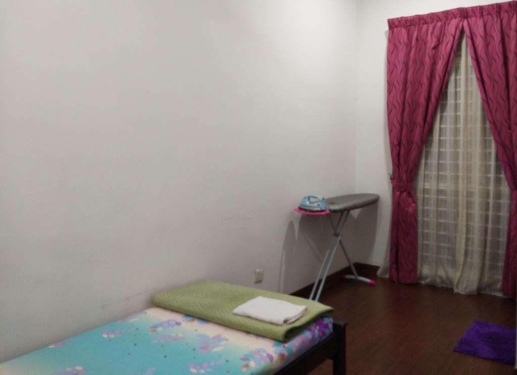 Masayu Putrajaya Homestay Kültér fotó