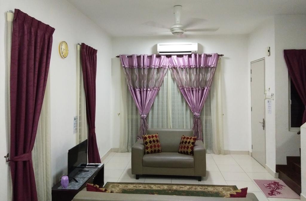 Masayu Putrajaya Homestay Kültér fotó
