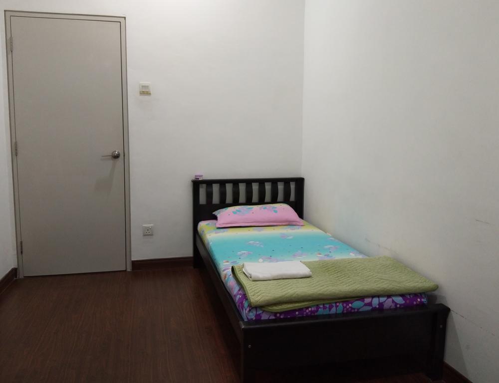 Masayu Putrajaya Homestay Kültér fotó