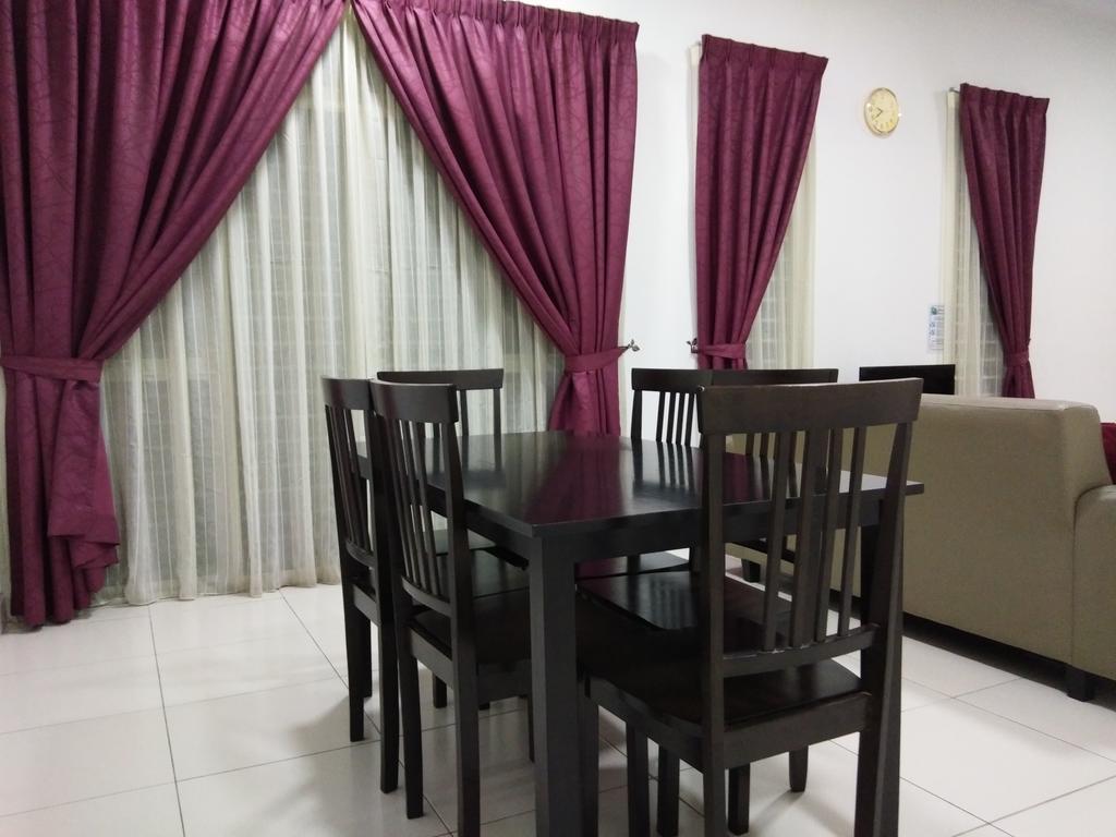 Masayu Putrajaya Homestay Kültér fotó
