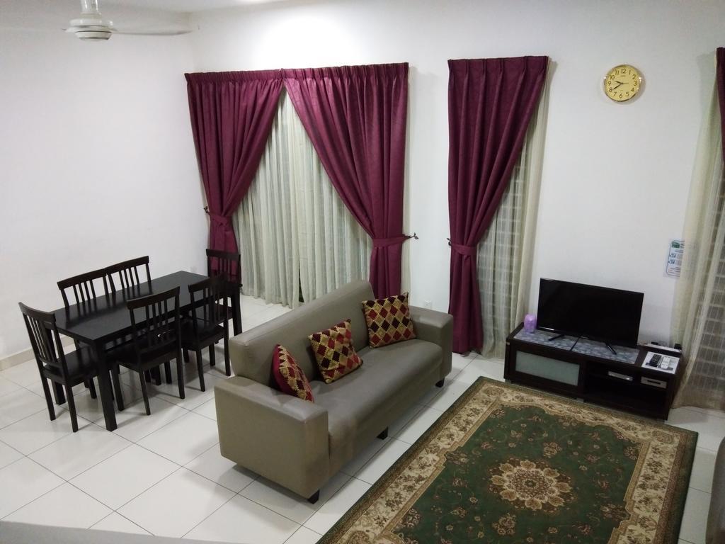 Masayu Putrajaya Homestay Kültér fotó
