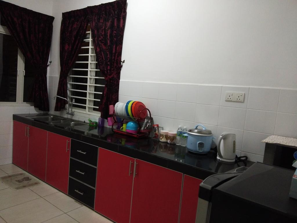 Masayu Putrajaya Homestay Kültér fotó
