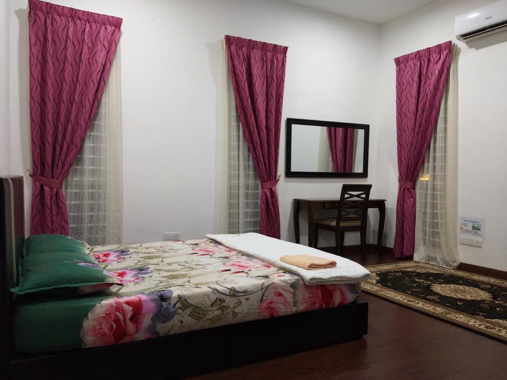 Masayu Putrajaya Homestay Kültér fotó