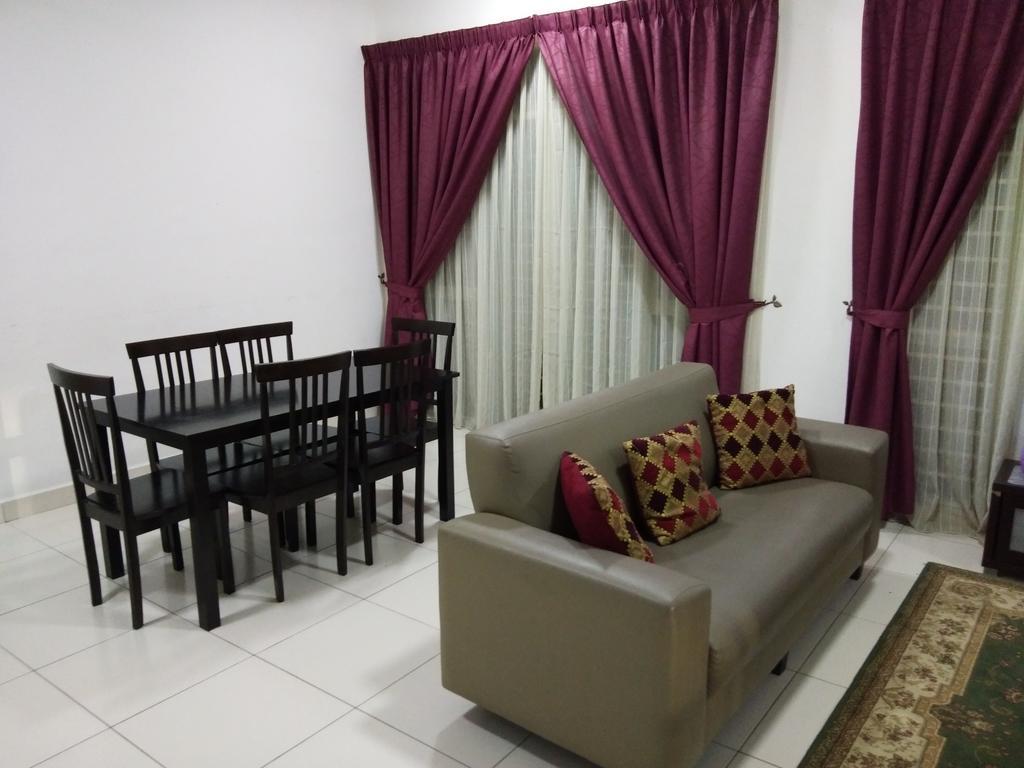 Masayu Putrajaya Homestay Kültér fotó