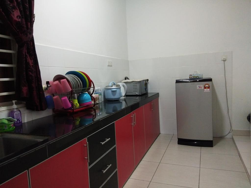 Masayu Putrajaya Homestay Kültér fotó