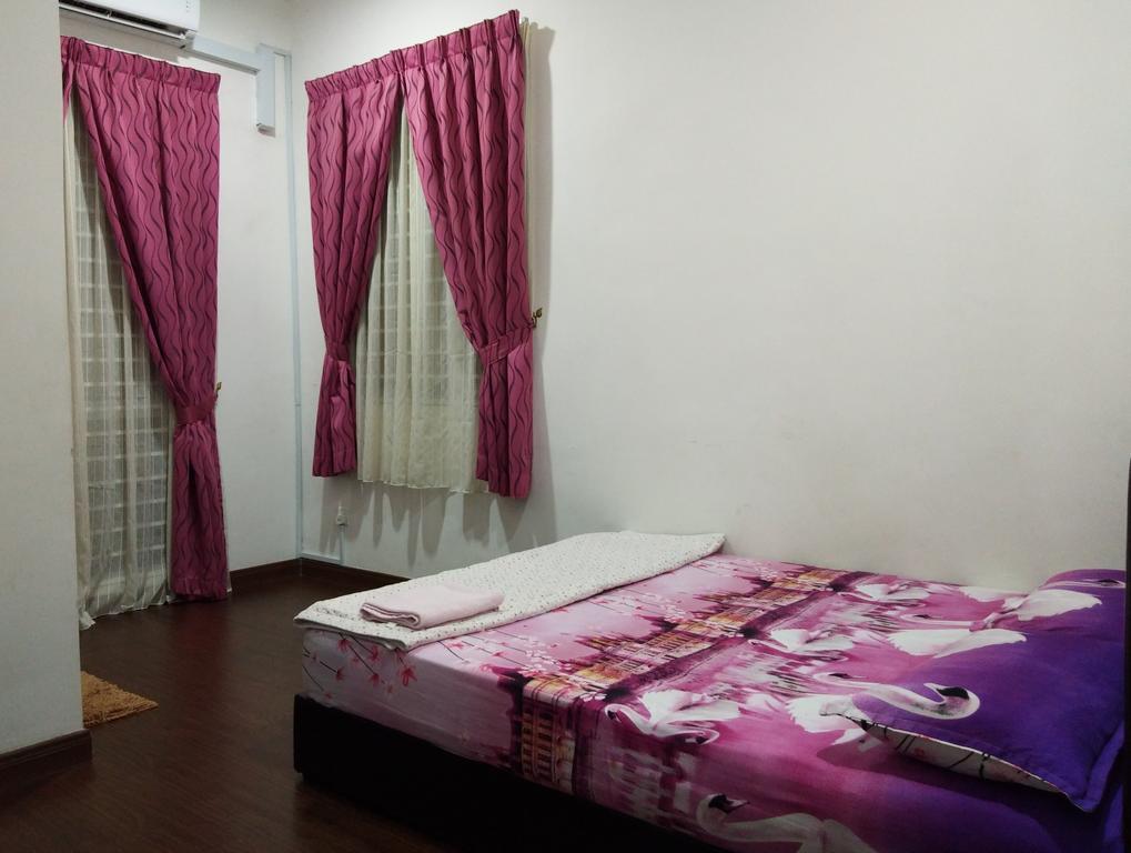 Masayu Putrajaya Homestay Kültér fotó